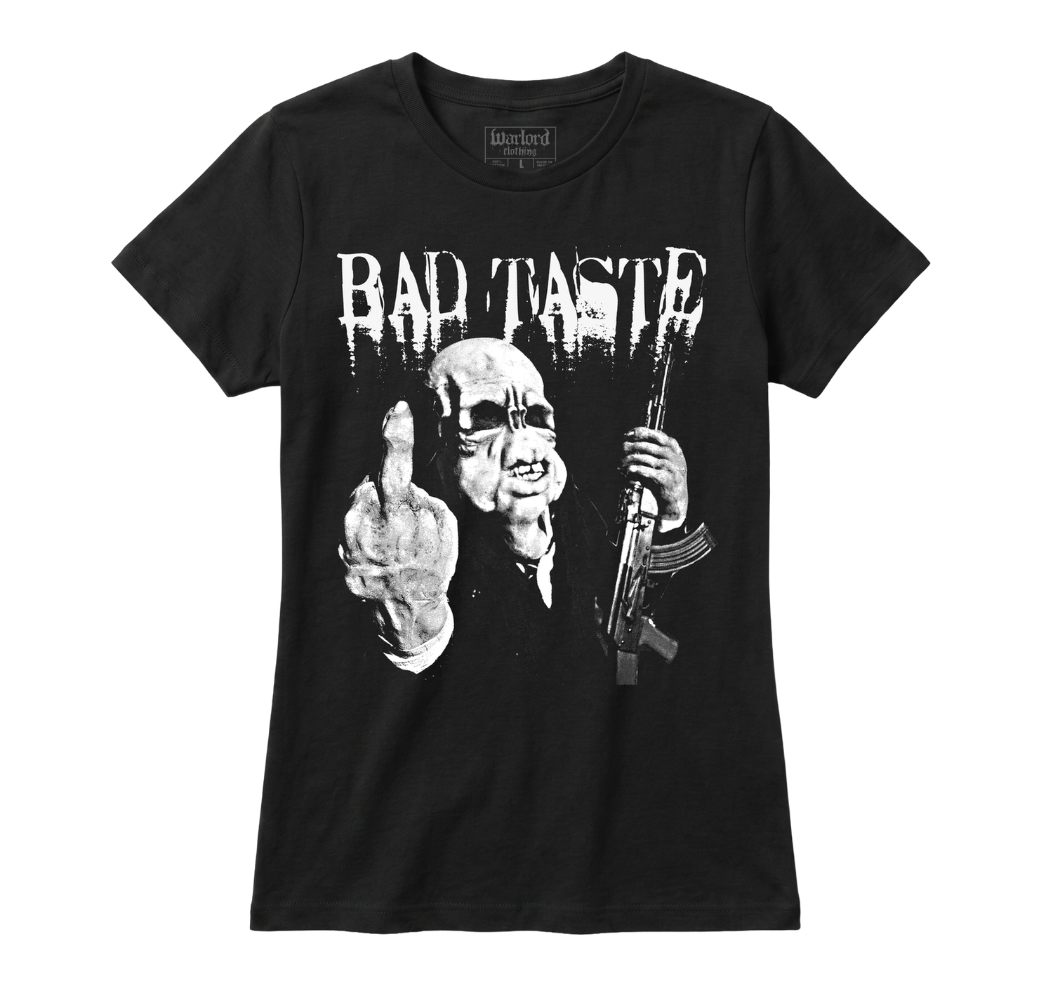Bad Taste - Girlie Tee