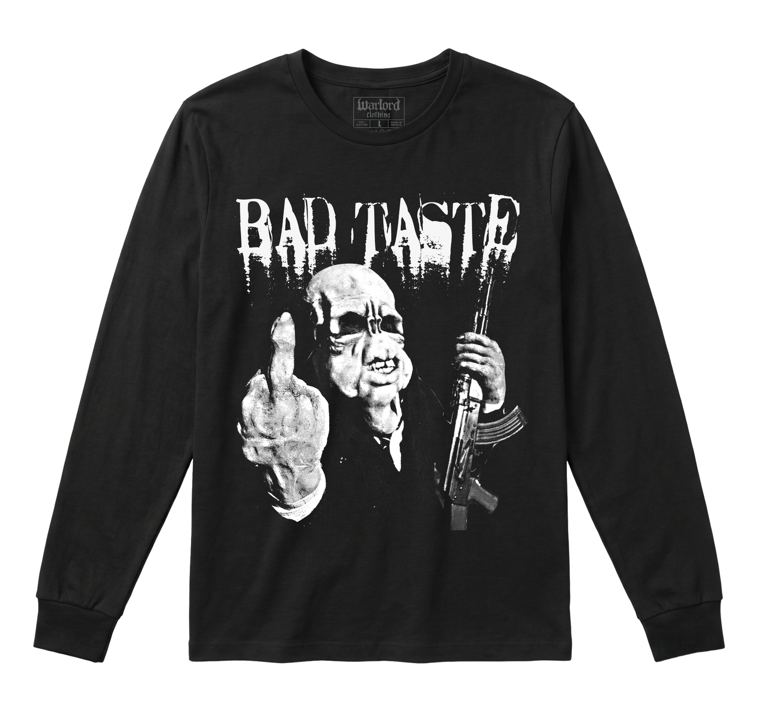 Bad Taste - Long Sleeve