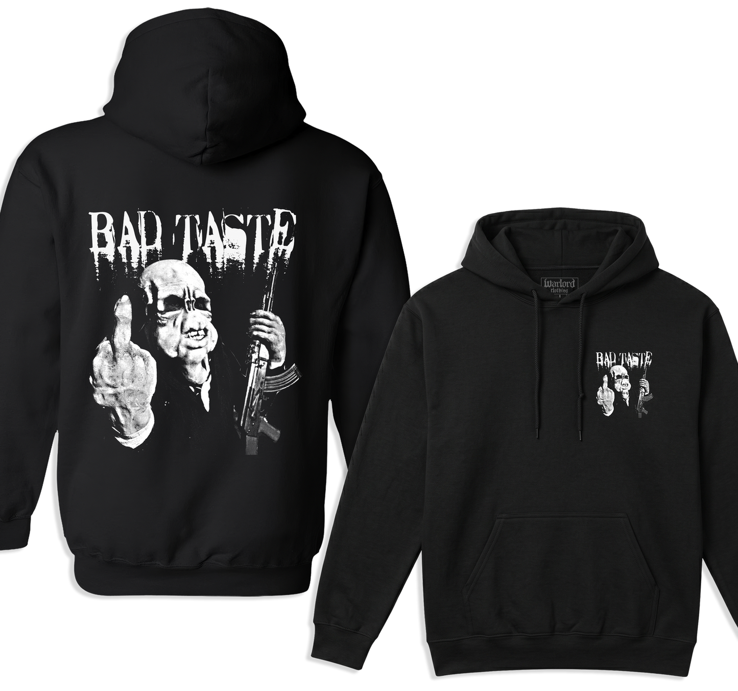 Bad Taste - Pullover Hoodie