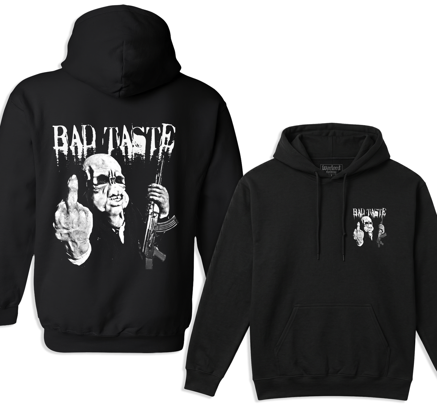 Bad Taste - Pullover Hoodie