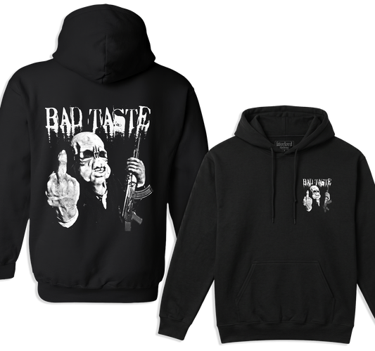 Bad Taste - Pullover Hoodie