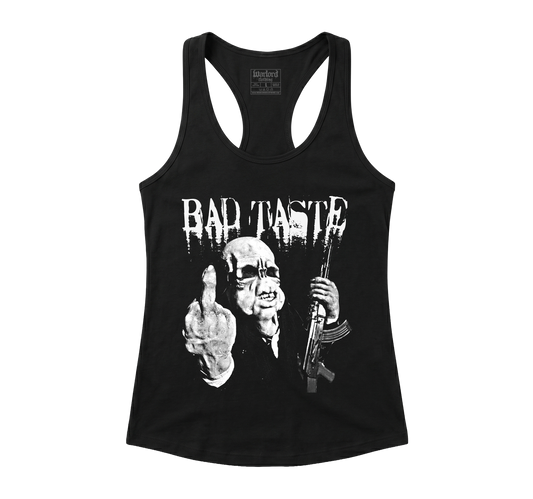 Bad Taste - Racerback Tank