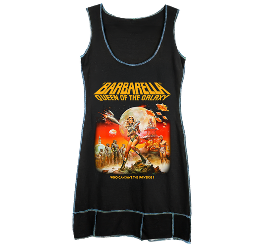 Barbarella - T-Shirt Dress