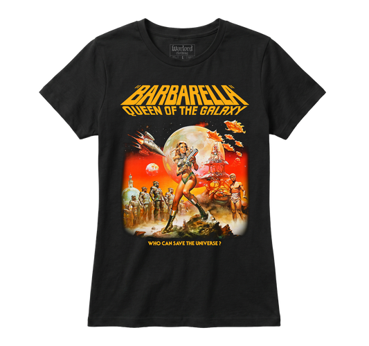 Barbarella - Girlie Tee