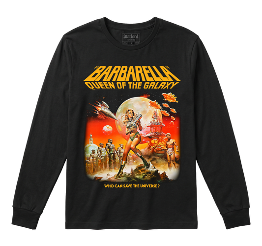 Barbarella - Long Sleeve
