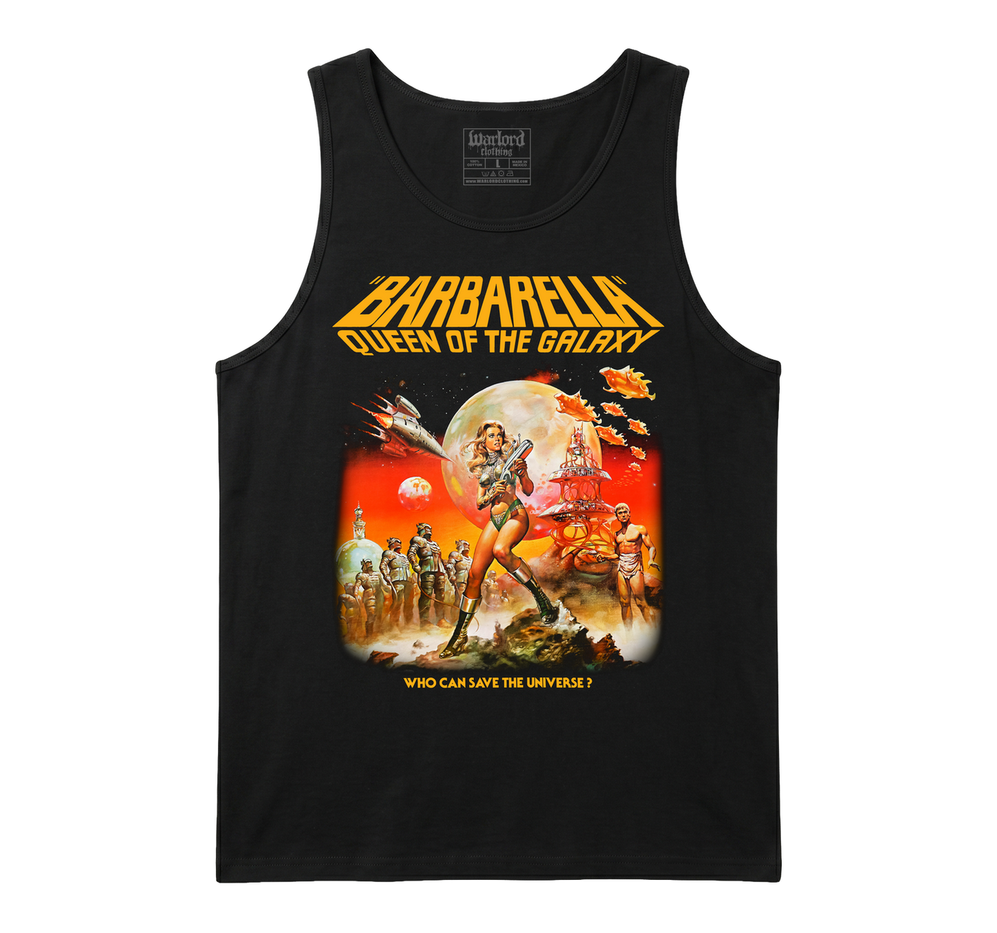 Barbarella - Men's Tank
