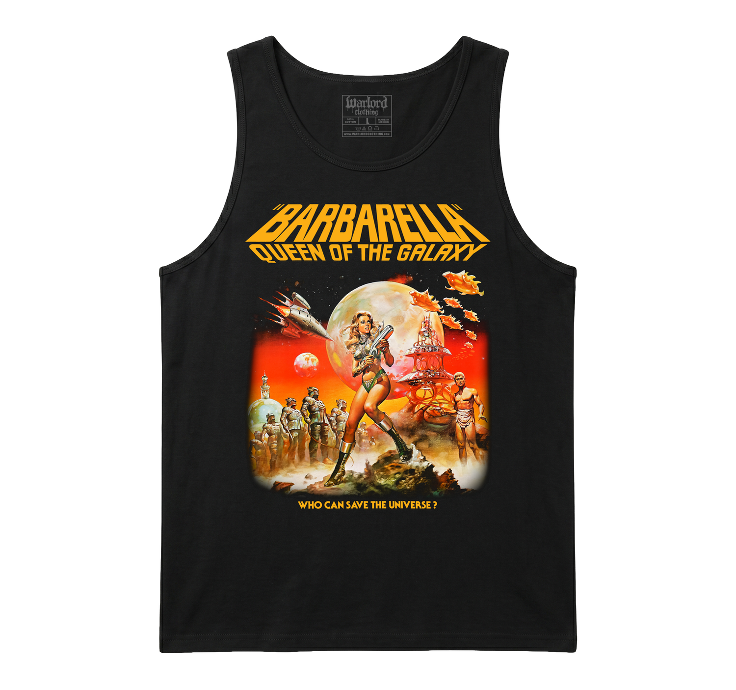 Barbarella - Men's Tank