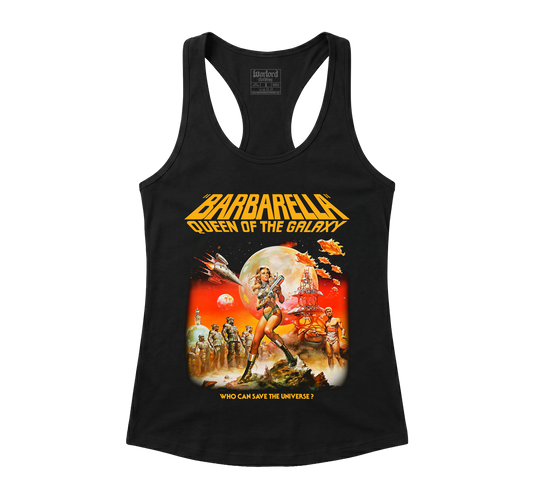 Barbarella - Racerback Tank