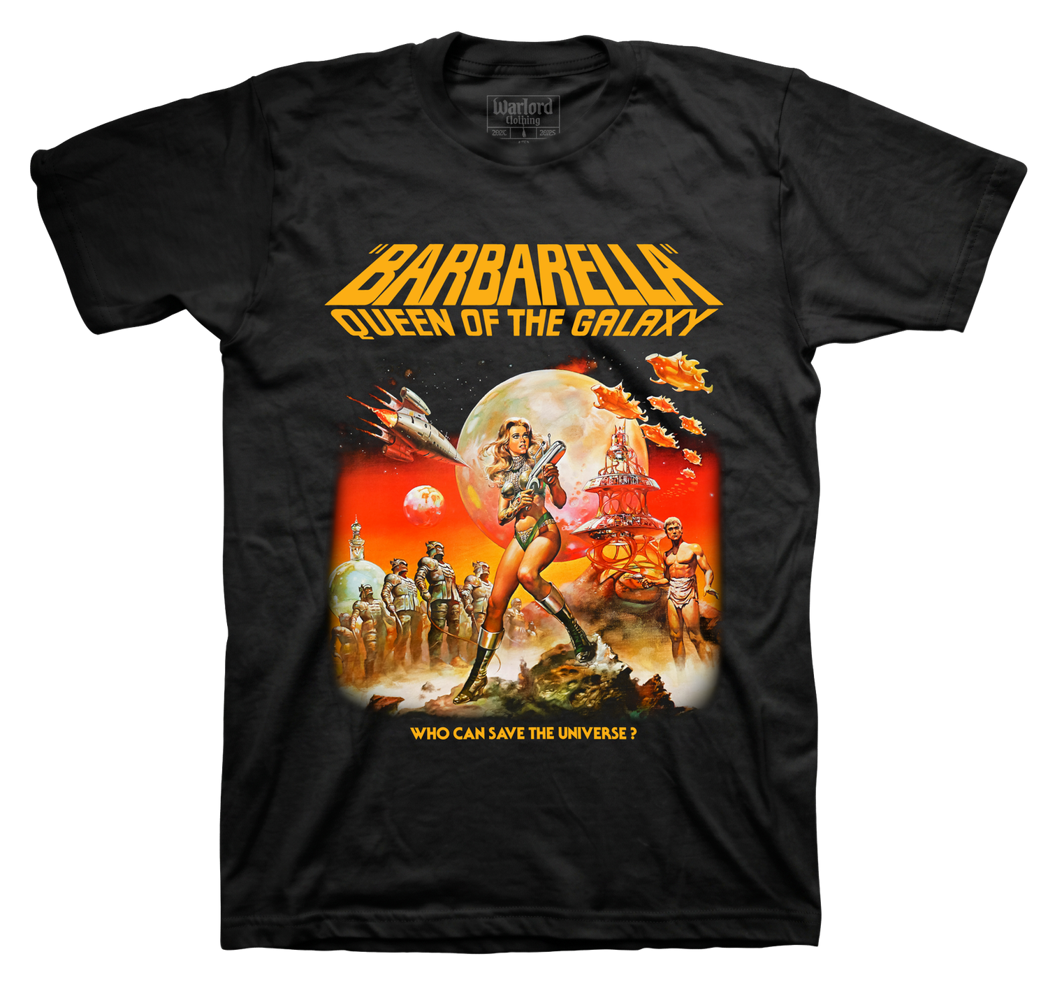 Barbarella - T-Shirt