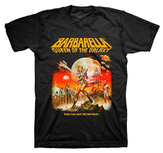 Barbarella - T-Shirt