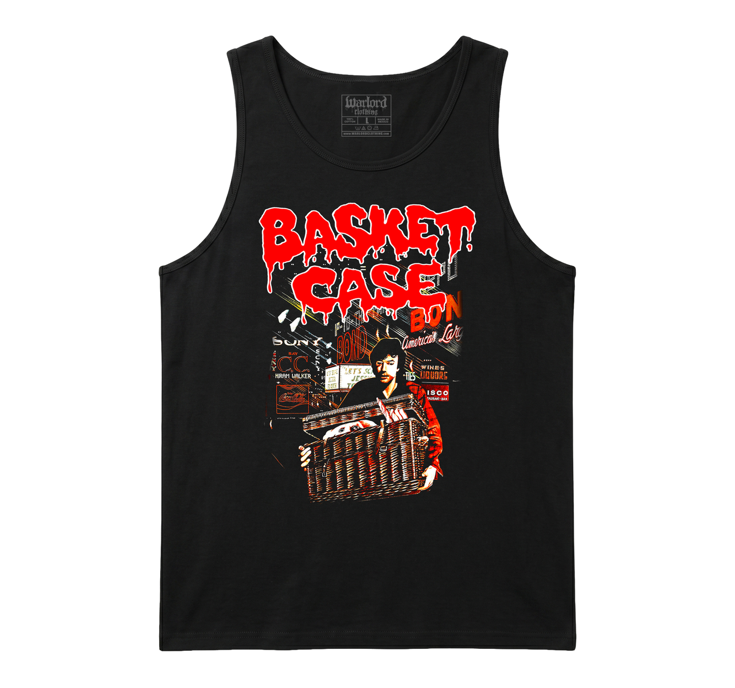 Basket Case - Men's Tank