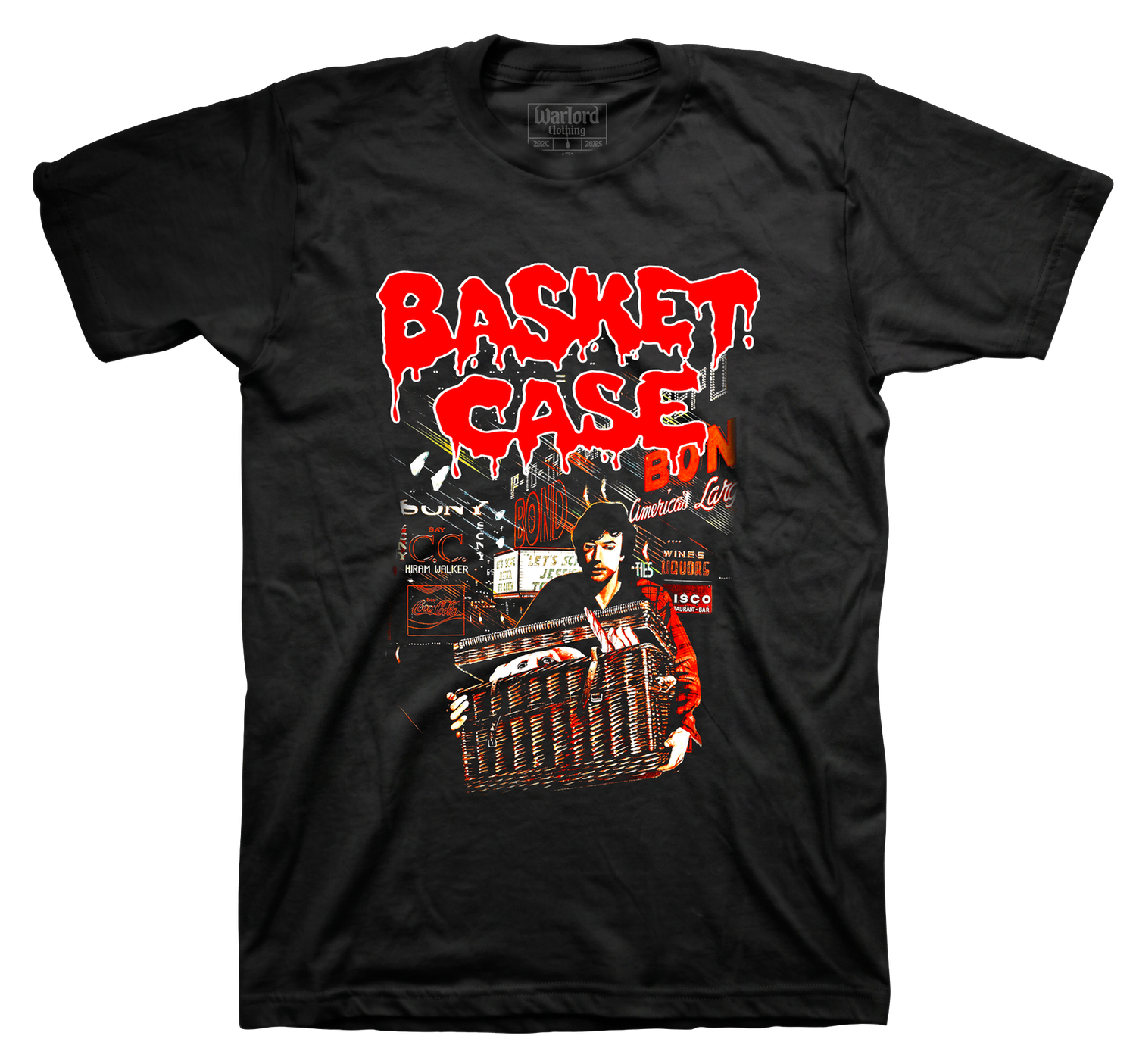 Basket Case - T-Shirt