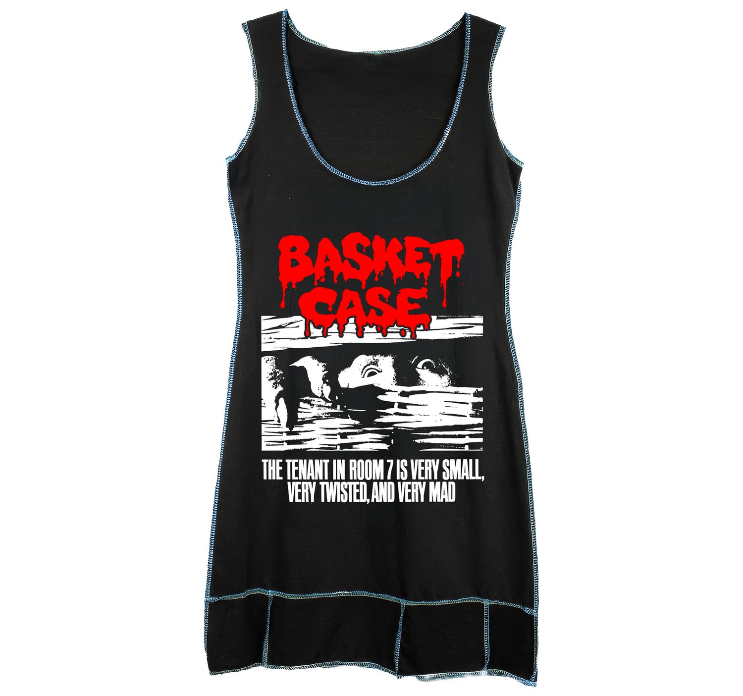 Basket Case - T-Shirt Dress