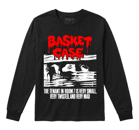 Basket Case - Long Sleeve