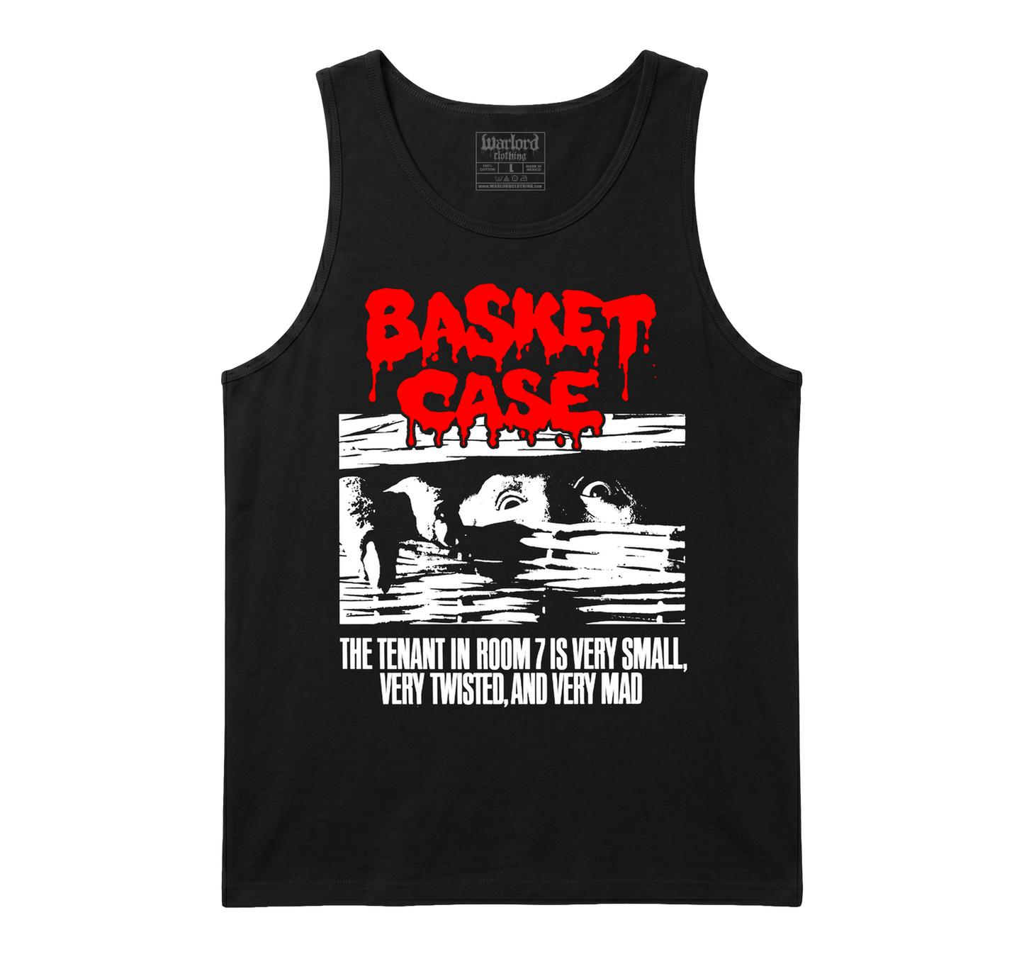 Basket Case - Men's Tank