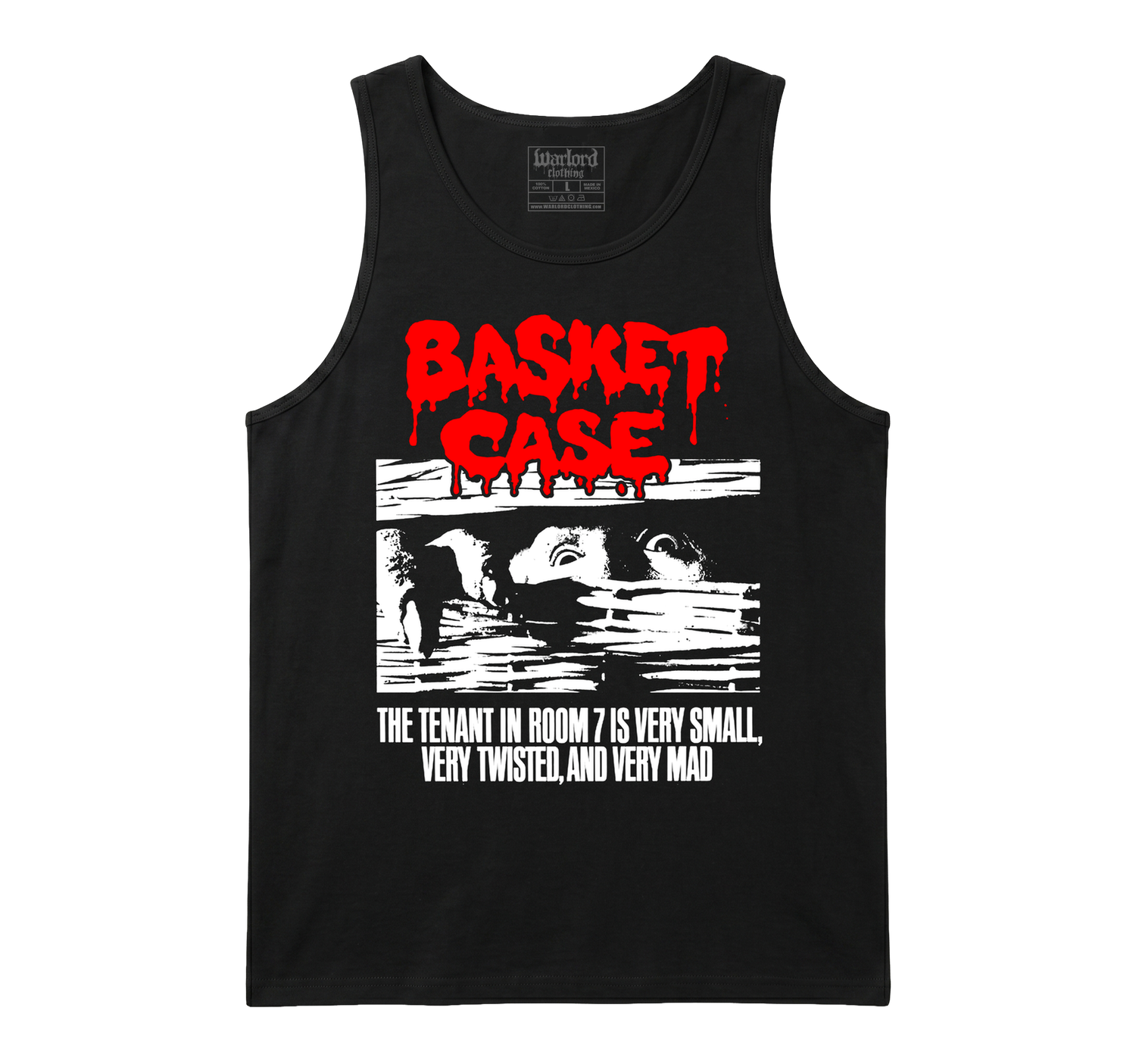Basket Case - Men's Tank
