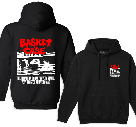 Basket Case - Pullover Hoodie
