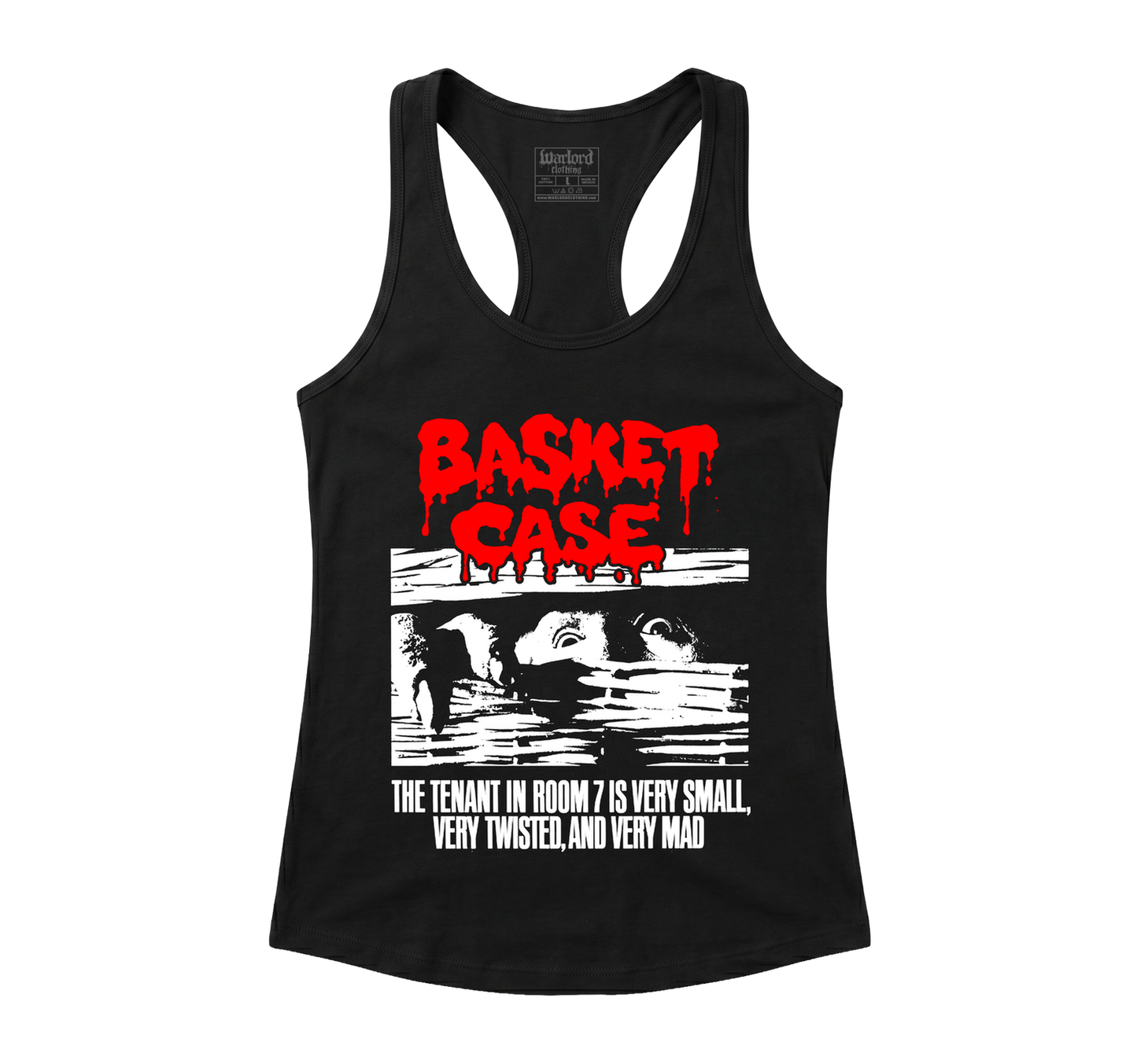 Basket Case - Racerback Tank