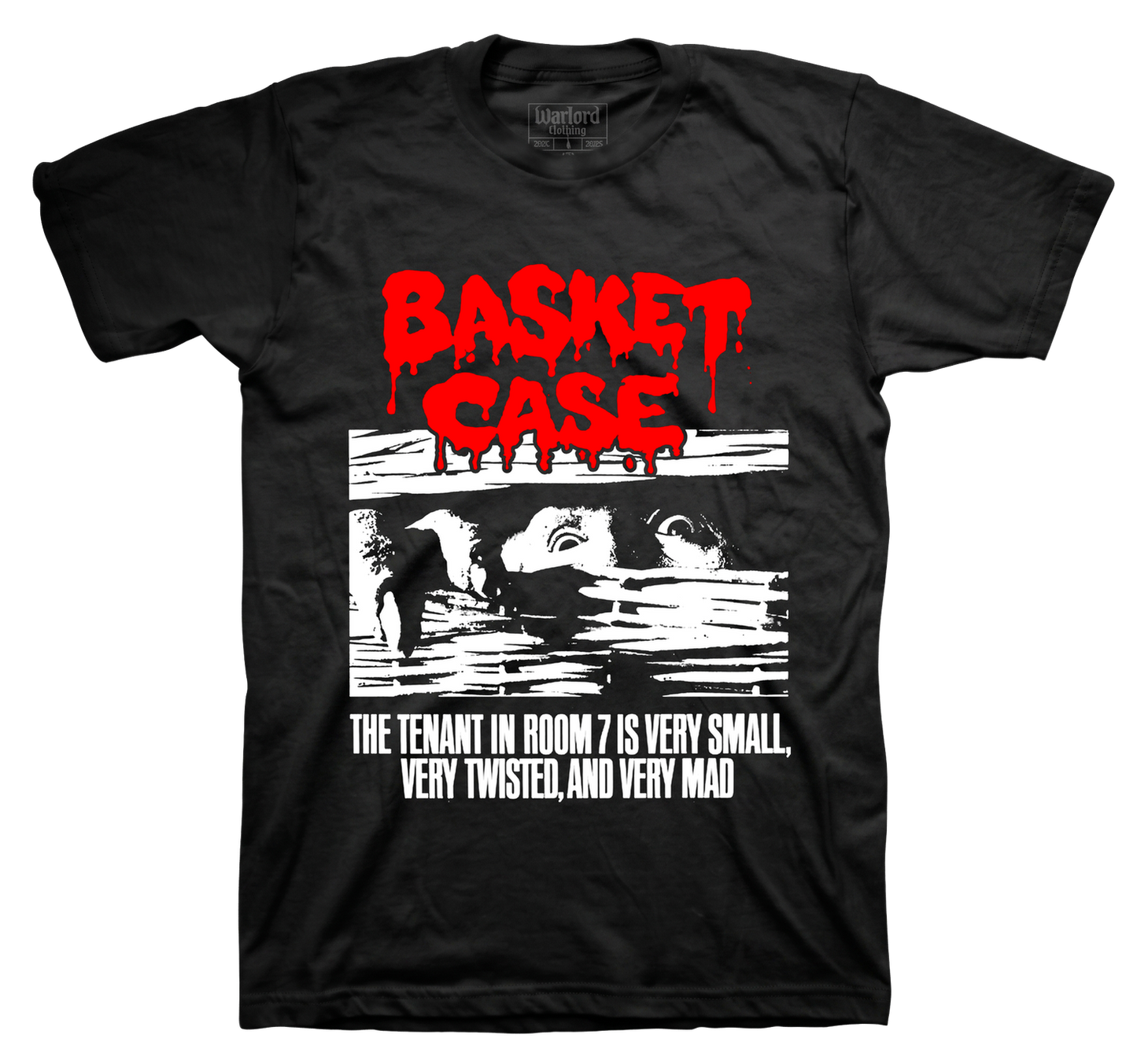 Basket Case - T-Shirt