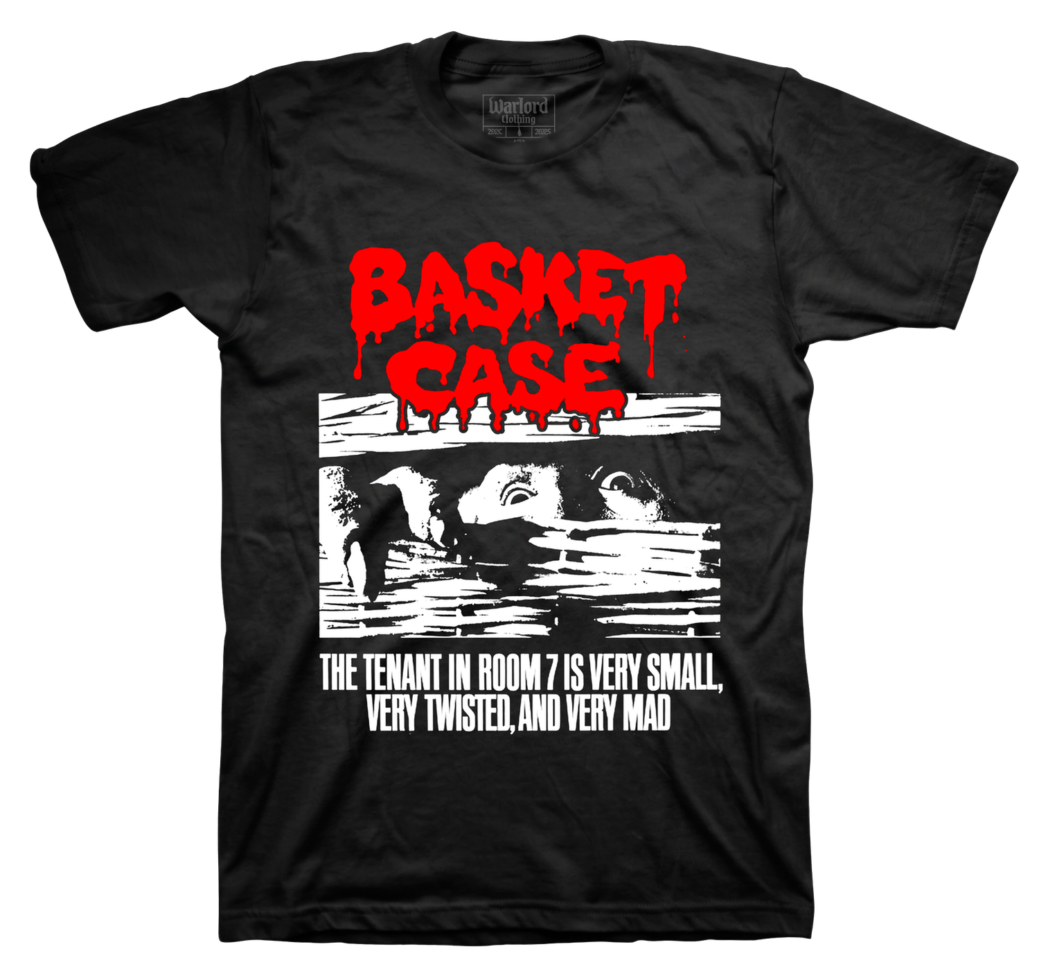 Basket Case - T-Shirt
