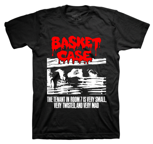 Basket Case - T-Shirt