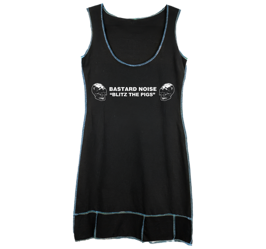 Bastard Noise - T-Shirt Dress
