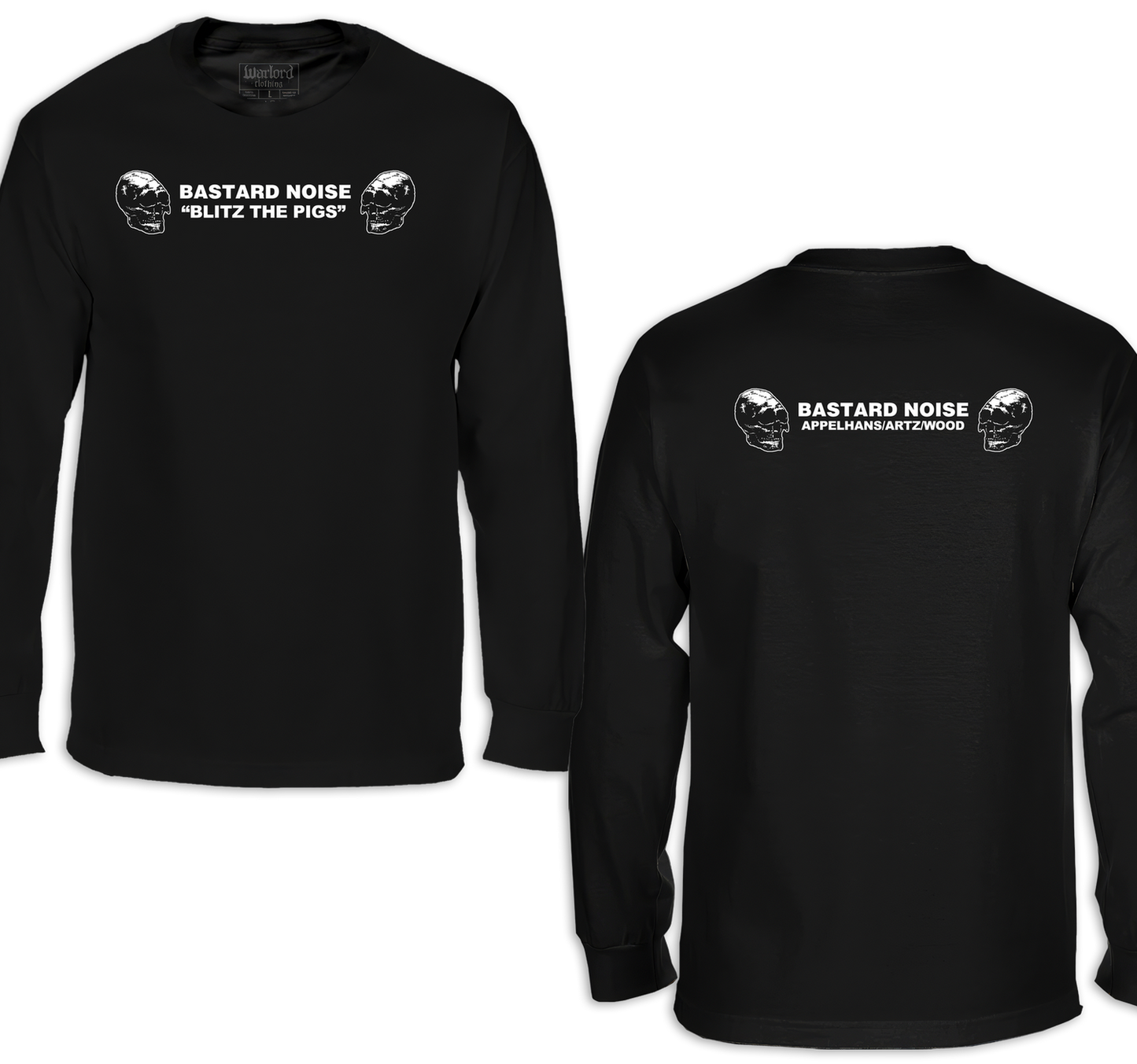 Bastard Noise - Long Sleeve