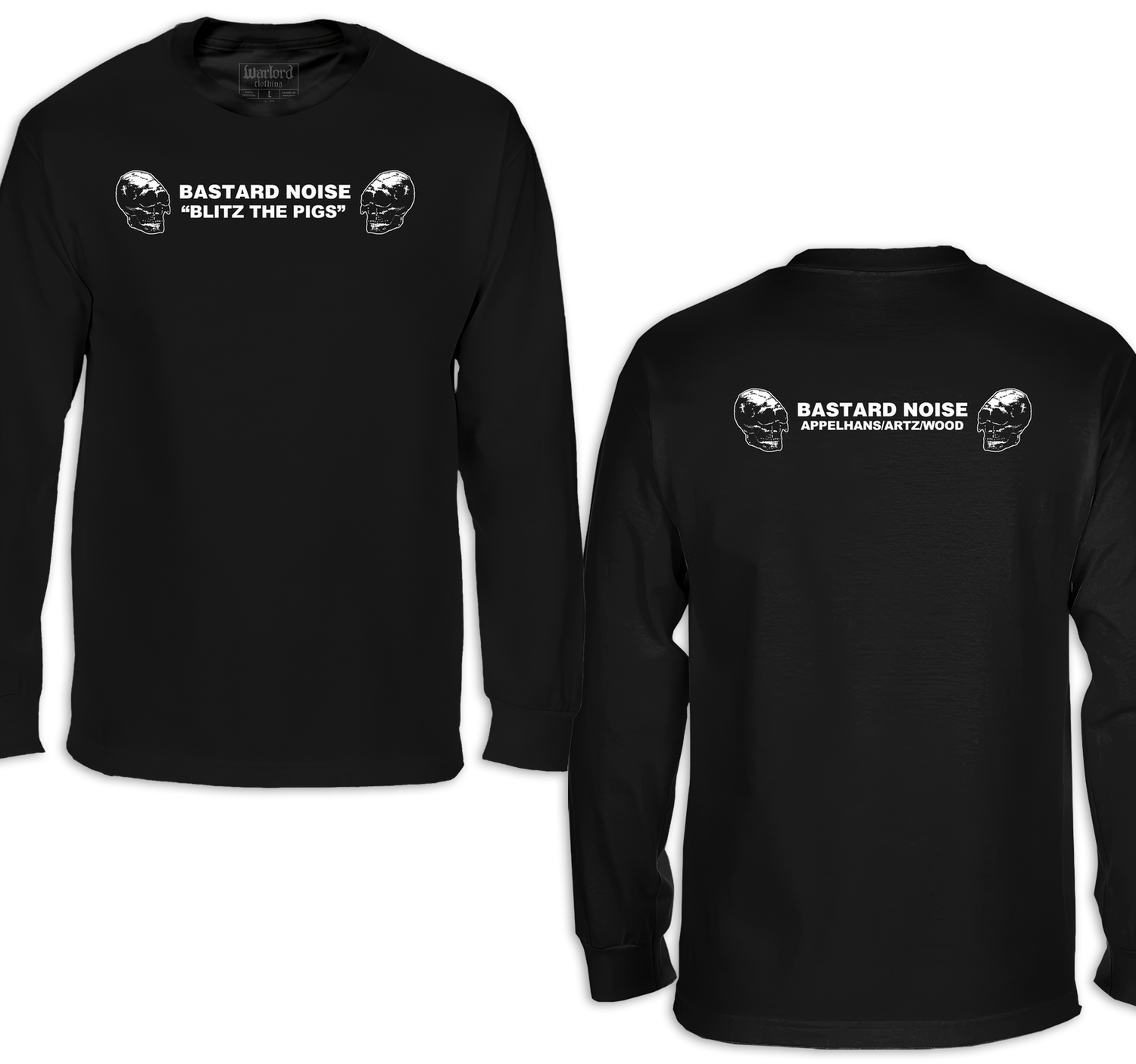 Bastard Noise - Long Sleeve