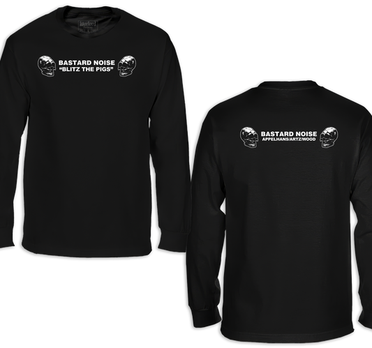 Bastard Noise - Long Sleeve