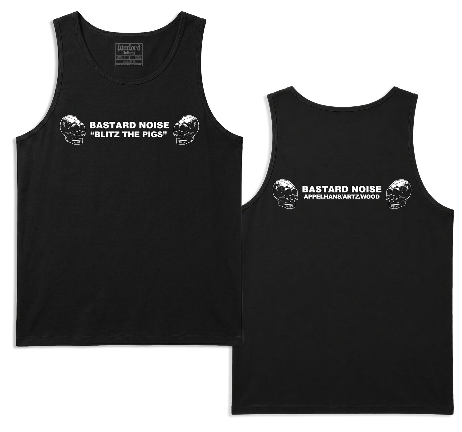 Bastard Noise - Men's Tank