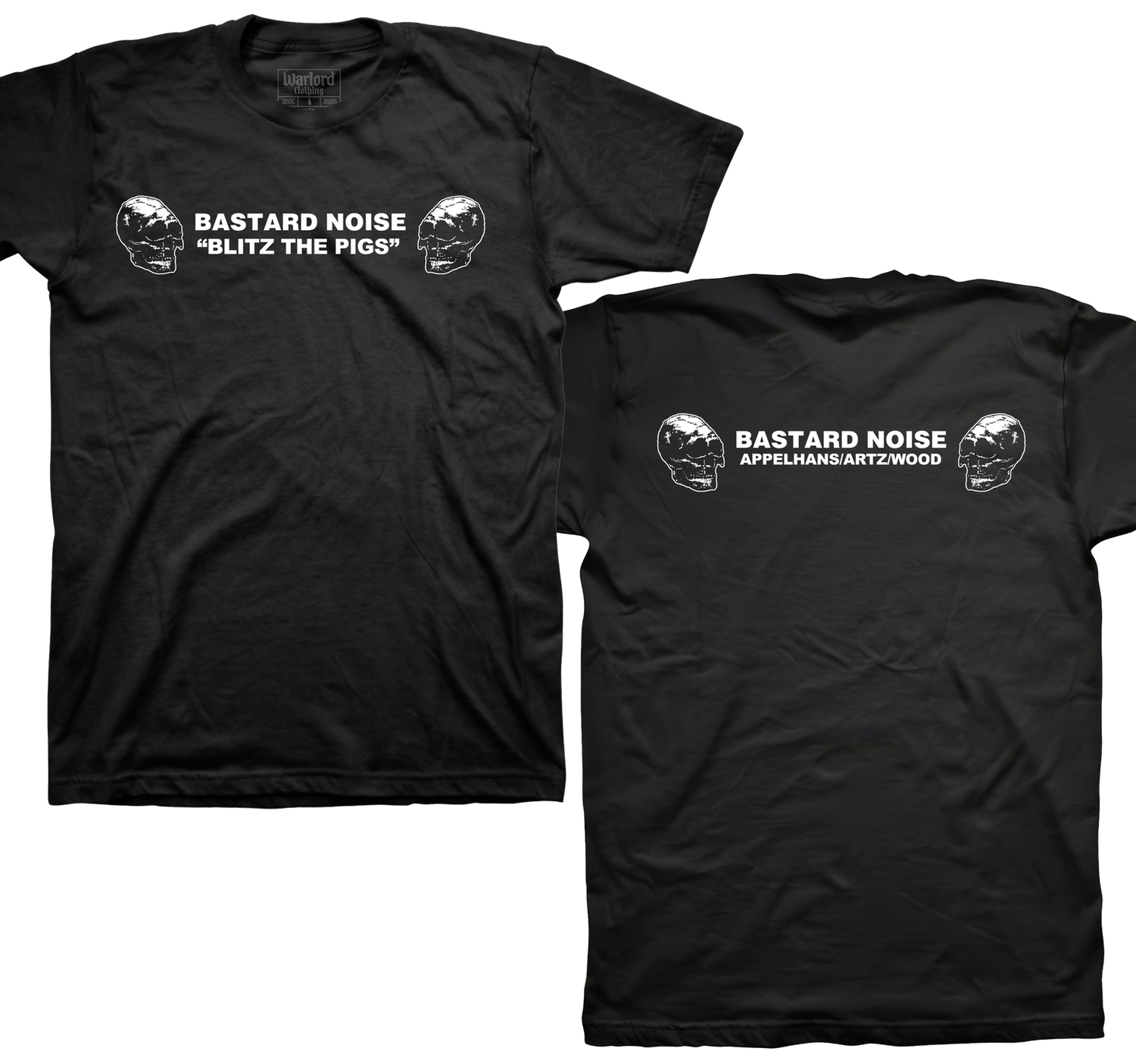 Bastard Noise - T-Shirt