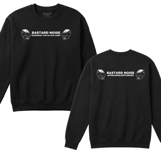 Bastard Noise - Crewneck Sweatshirt