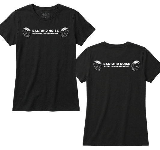 Bastard Noise - Girlie Tee