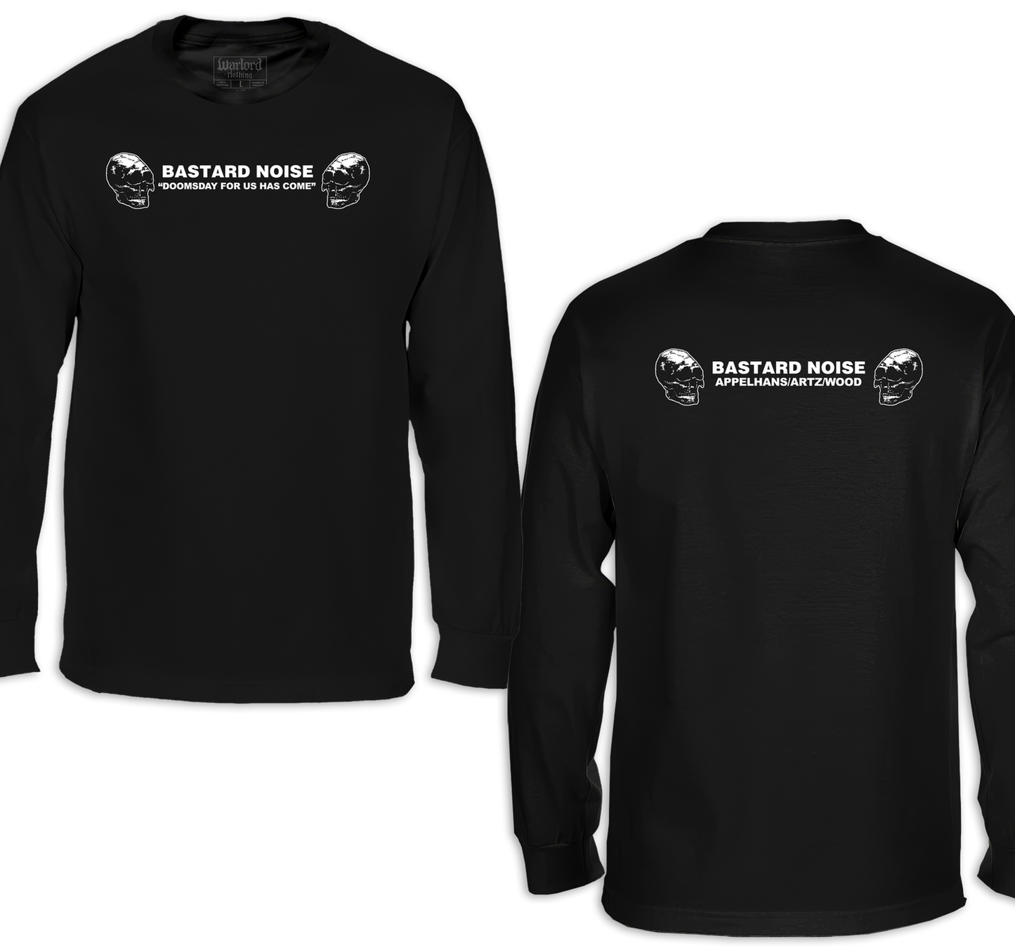 Bastard Noise - Long Sleeve