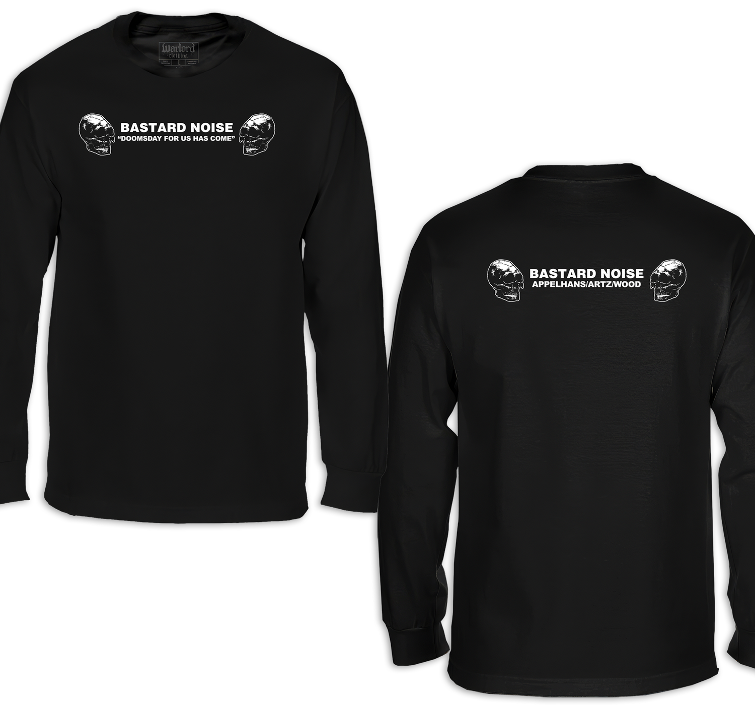 Bastard Noise - Long Sleeve