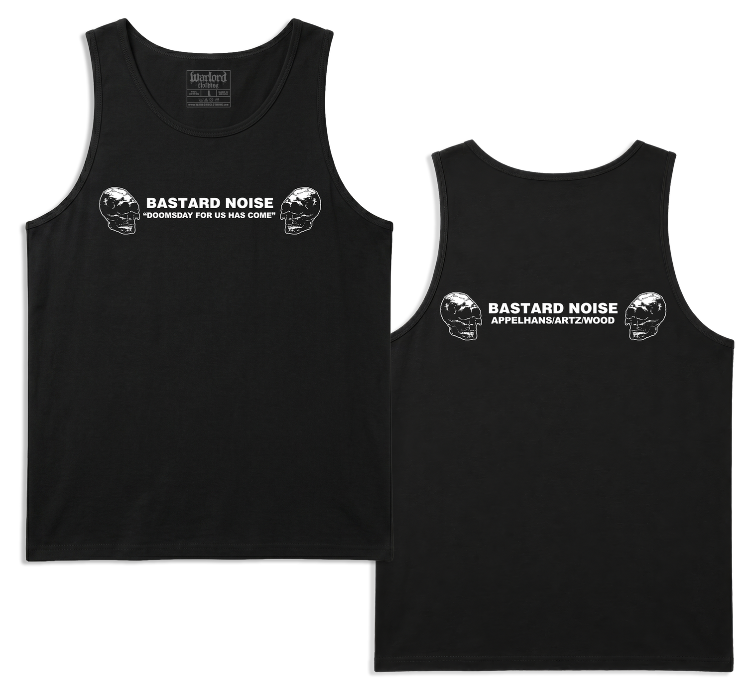 Bastard Noise - Men's Tank
