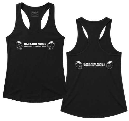 Bastard Noise - Racerback Tank
