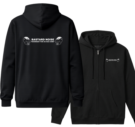 Bastard Noise - Zipper Hoodie