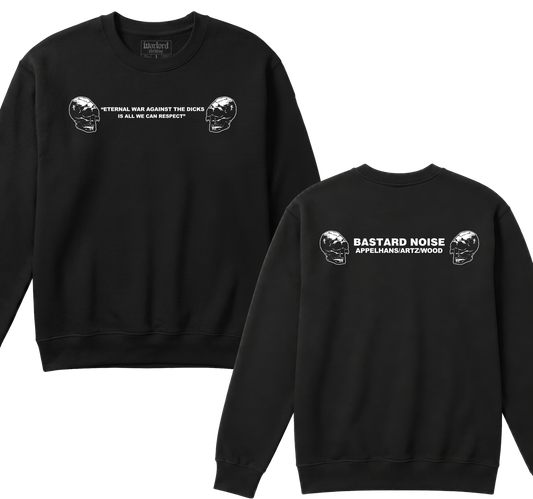 Bastard Noise - Crewneck Sweatshirt