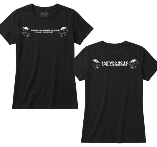 Bastard Noise - Girlie Tee