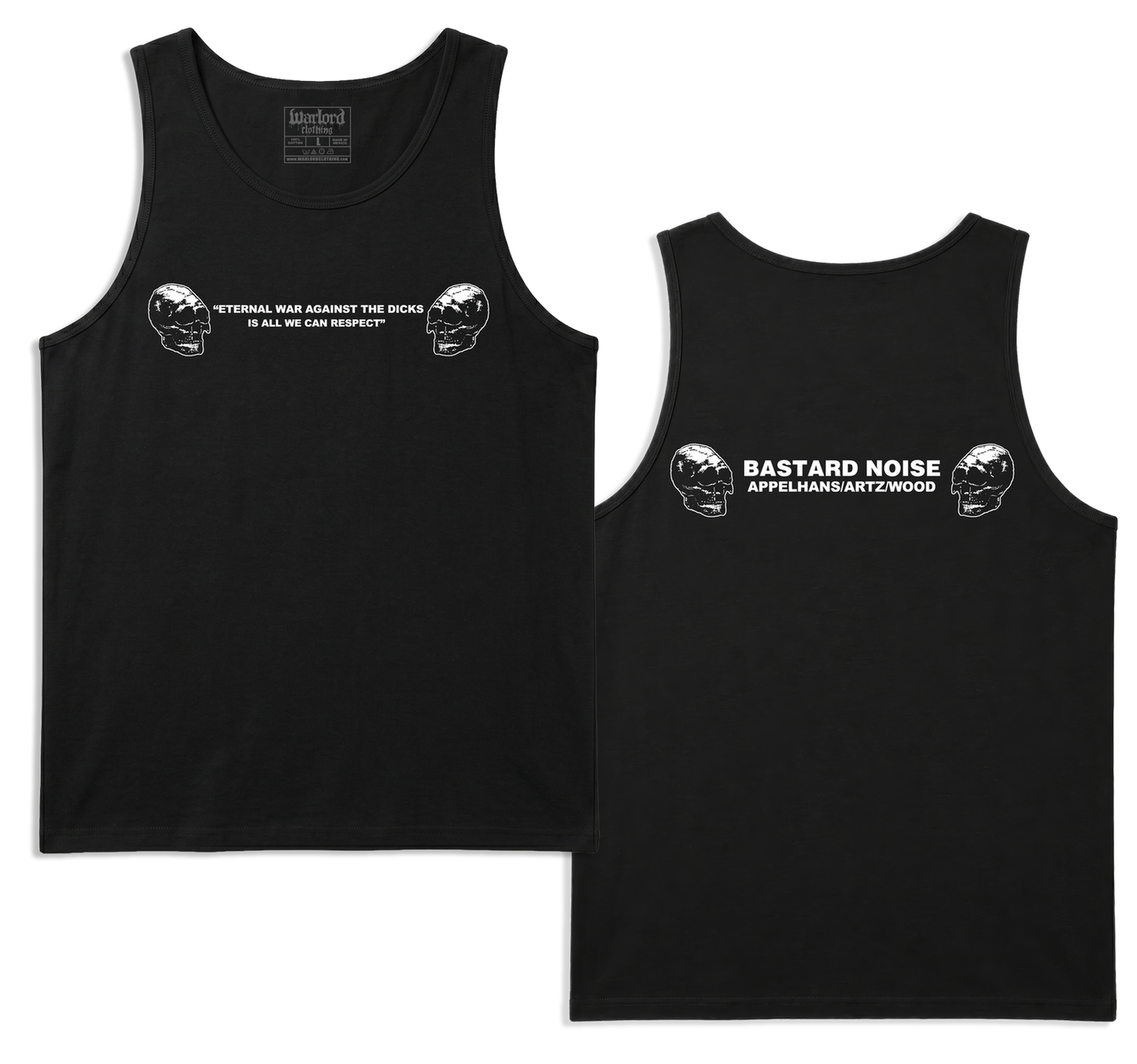 Bastard Noise - Men's Tank