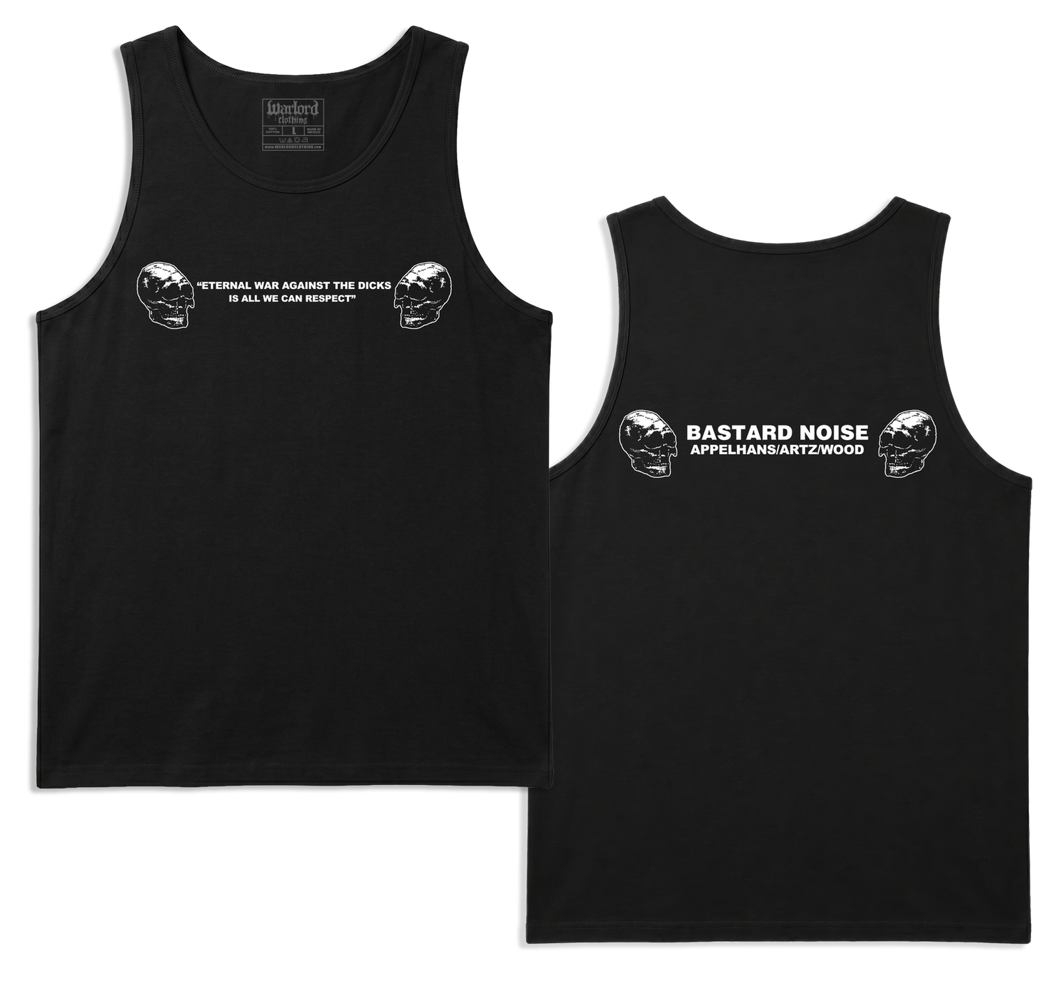 Bastard Noise - Men's Tank
