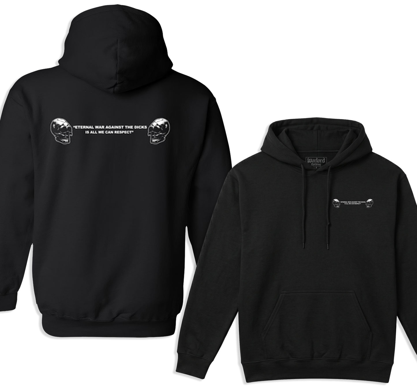 Bastard Noise - Pullover Hoodie