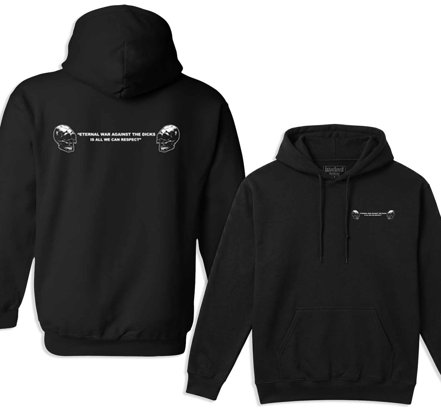 Bastard Noise - Pullover Hoodie