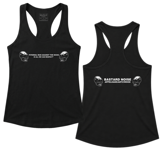 Bastard Noise - Racerback Tank