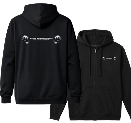 Bastard Noise - Zipper Hoodie