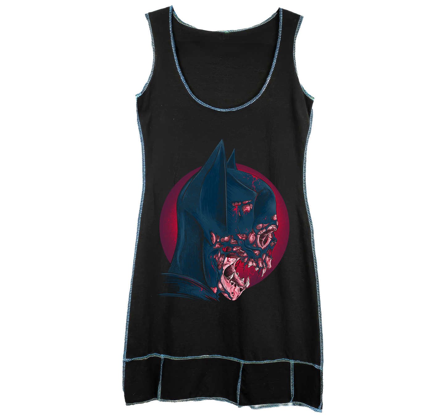 Bathead - T-Shirt Dress