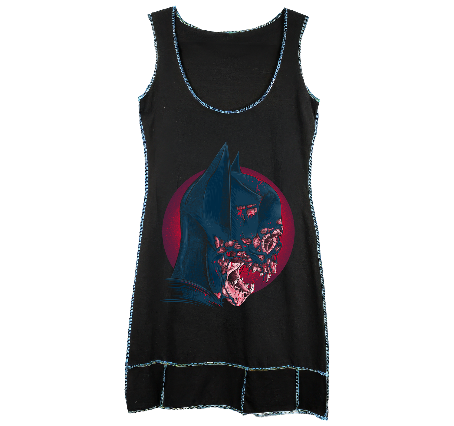 Bathead - T-Shirt Dress