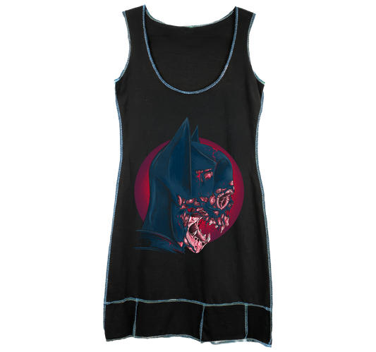 Bathead - T-Shirt Dress