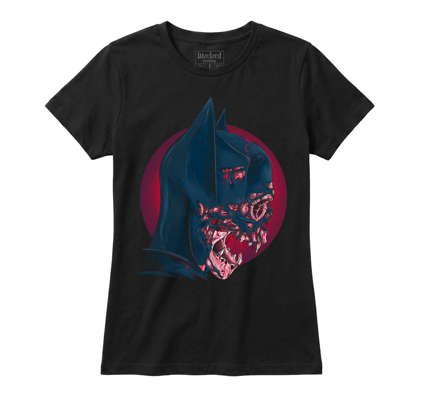 Bathead - Girlie Tee